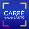 Logo Carré Expert Auto