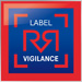 Mini label Vigilance Carre Expert Auto