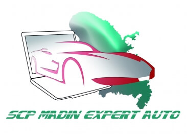 Logo du cabinet d'expertise SCP MADIN\'EXPERT AUTO